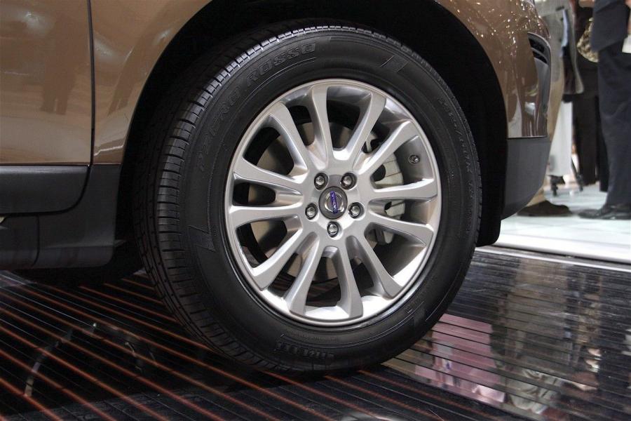  Volvo XC60 2008 года  (фото 105 из 210)